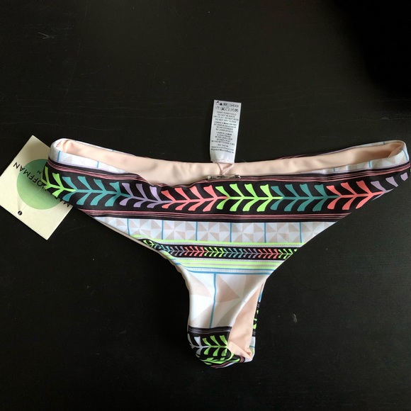 Mara Hoffman Bikini Bottom Size XS NWT - Picture 2 of 3
